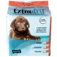 18PZ TRAVERSINE ASSORBENTI PER CANI EXTRADRY PZ.15 - cm.60x60