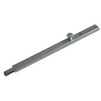 5PZ CATENACCIO VERTICALE DA SALDARE ART.215 - mm.300