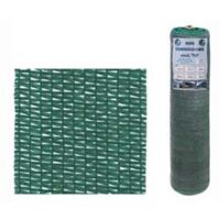 1ROTOLO RETE OMBREGGIANTE 90% VERDE ASOLE RINFORZATE - mt.100x1h.