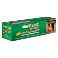 6PZ DIAVOLINA CEPPO SPAZZACAMINO - kg.1,10