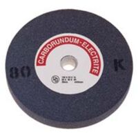 1PZ MOLA ABRASIVA AD IMPASTO CERAMICO IN CORINDONE GRIGIO - mm.200x25 foro 20 grana 36 PG A96.027
