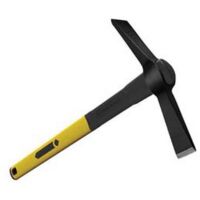 Martello Da Carpentiere Ausonia | 500g | Manico In Fibra | Testa A Doppia Battuta | Made In Italy - Foto 8