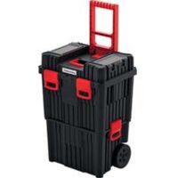 1PZ TROLLEY PORTAUTENSILI HEAVY - mm.450x360x640h. carico max Kg.25 art.KHVW
