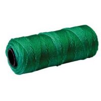 2MS FILO VERDE PER EDILIZIA IN POLIPROPILENE - mt.500