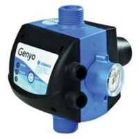 1PZ REGOLATORE PRESSIONE "GENYO" PER ELETTROPOMPA MONOFASE - 1,5 bar, max 8A (GENYO 8A/F15)