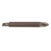 10BL INSERTI DOPPIO TAGLIO PER AVVITATORI - mm.0,8x5,0+croce PH 2 PG 462.00