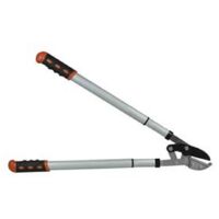 1BL TRONCARAMI A BATTENTE TELESCOPICO CON IMPUGNATURA ANTISCIVOLO - lunghezza totale da cm.69 a cm.97