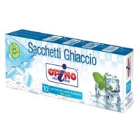 48PZ GHIACCIO PRONTO PZ.10 PER 280 CUBETTI