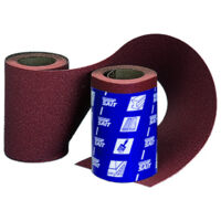 1ROTOLO CARTA ABRASIVA RM-SAITAC A-D mm. 115x5 mt. grana 150