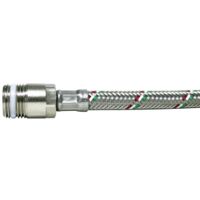 1PZ FLESSIBILE FLEXCORE Attacco 1/2 MP x 3/8 F cm. 25