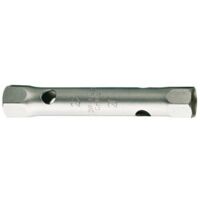 Unior CHIAVE TUBO DOPPIA Art. 215/2 mm. 12x13 Unior 4 PZ