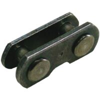 25PZ MAGLIA DI GIUNZIONE PER CATENA Spessore mm. 1,3 e 1,5-Passo 3/8