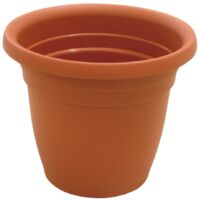 1PZ VASO A CAMPANA THEA cm. 45 (Ï) x 34 h