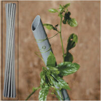 20PZ TUTORE PVC X PIANTE-VIGNA DIAMETRO 23X150H