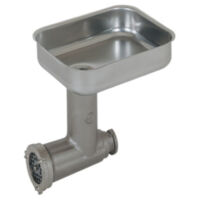 1PZ LEONARDI TRITACARNE TC12 INOX