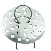 50PZ GRIGLIETTA INOX PER LAVELLI