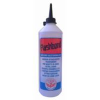 14PZ ADESIVO RAPIDO TRASPARENTE FLASHBOND 500 ML