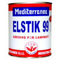1PZ ELSTIK 99 PER LAMINATI PLASTICI 850 ML