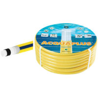 1RT TUBO MAGLIATO ACQUA PLUS 12 MM ROTOLO 15 M