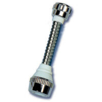 1PZ ROMPIGETTO CON DOCCETTA E AEREATORE ART.695BL