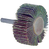 1PZ RUOTA ABRASIVA LAMELLARE ART. 359 mm 60 x 40 gr. 80