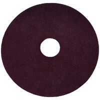 25PZ DISCO FIBRATO PER FERRO ø mm 180 gr. 80