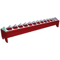 1PZ MANGIATOIA A BARRETTA PER POLLI cm 50 codice 604914