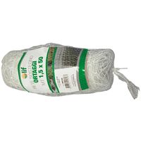 1ROTOLO RETE DI SOSTEGNO PER ORTAGGI mt 2 x 50