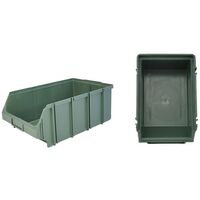 CONTENITORE INDUSTRIALE D4 - (LXPXH) CM 21 X 36 X 16,5