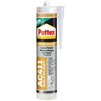 1PZ SILICONE ACRILICO PER LEGNO E PARQUET 'PATTEX AC41 ml 300 - Ciliegio
