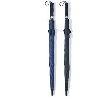 12PZ OMBRELLO AUTOMATICO 'PR010' tinta unita - tessuto blu