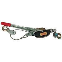 1PZ ARGANO MANUALE A FUNE 2 tonnellate