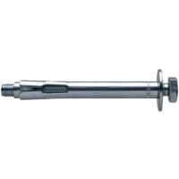 25PZ TASSELLO ANCORANTE ACCIAIO 'DELTA' DELV1280 12 x 80 vite M 10 x 80