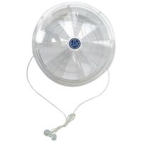1PZ AERATORE PER FINESTRE øforo mm. 200 codice 701308
