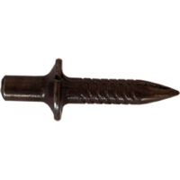Chiodo a percussione 'gebopin' gp1 - mm 4,2 x 14