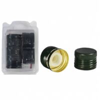 1CF TAPPO A VITE CON VERSATOIO. MM.31.5DX24 PZ.5