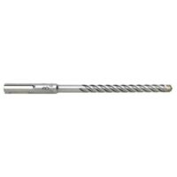 Punta SDS Plus per trapano martello 4 Eliche + 4 Taglienti - 160 mm - 12X 100/160