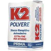 24PZ STUCCO IN POLVERE 'K2' Kg. 1