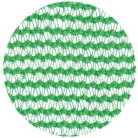 1PZ RETE RACCOLTA OLIVE 'PUGLIESE ANTISPINE' mt. 5 x 50 - piegata 1,67 mt.
