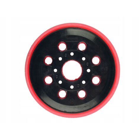 Bosch Accessories 2608601568 Plateau De Ponçage Multitrous Souple, 150
