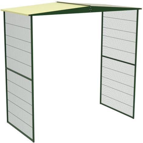 Kit d'extension 2x1 pour Volìere de jardin IMOR® (1/2)
