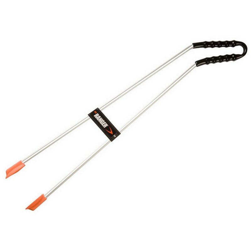 Helping Hand Ranger LP3035 Heavy Duty Litter Picker 35 Curved Handle