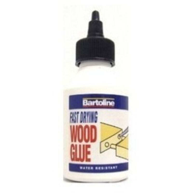 Bartoline Fast Drying Wood Glue 125ml