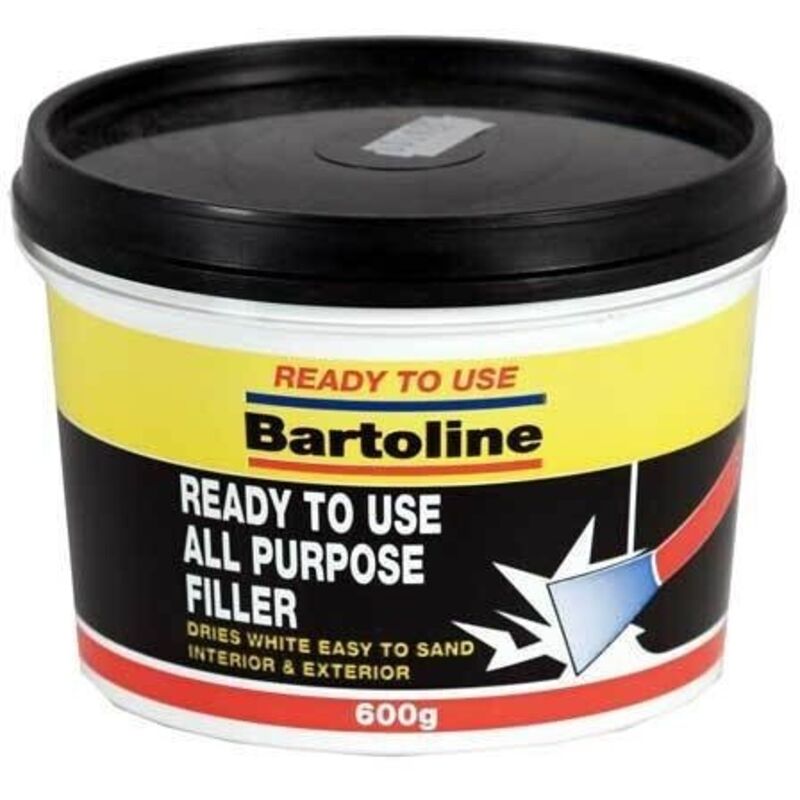Bartoline Ready Mixed Filler 1kg