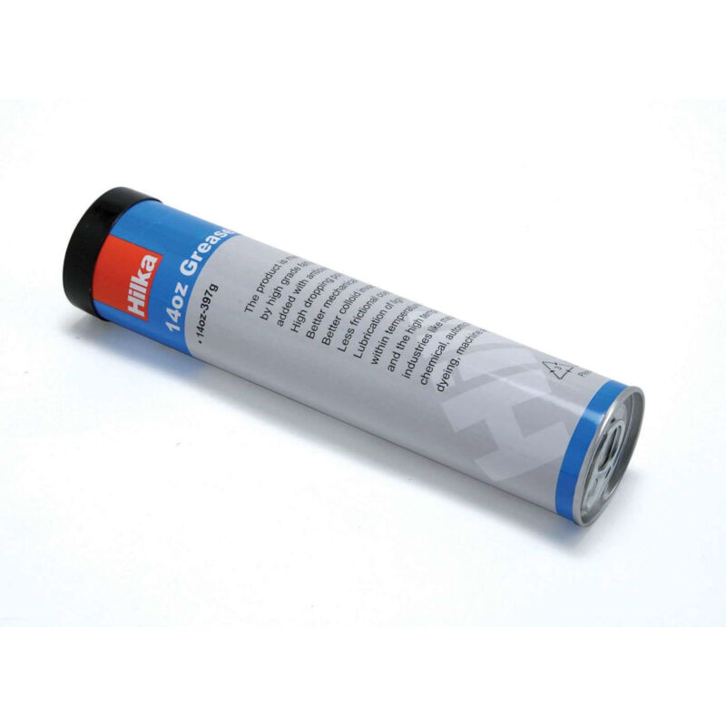 Hilka Grease Gun Cartridge 14oz