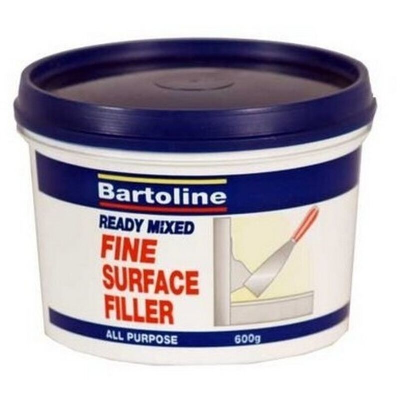 Bartoline Fine Surface Filler 600g