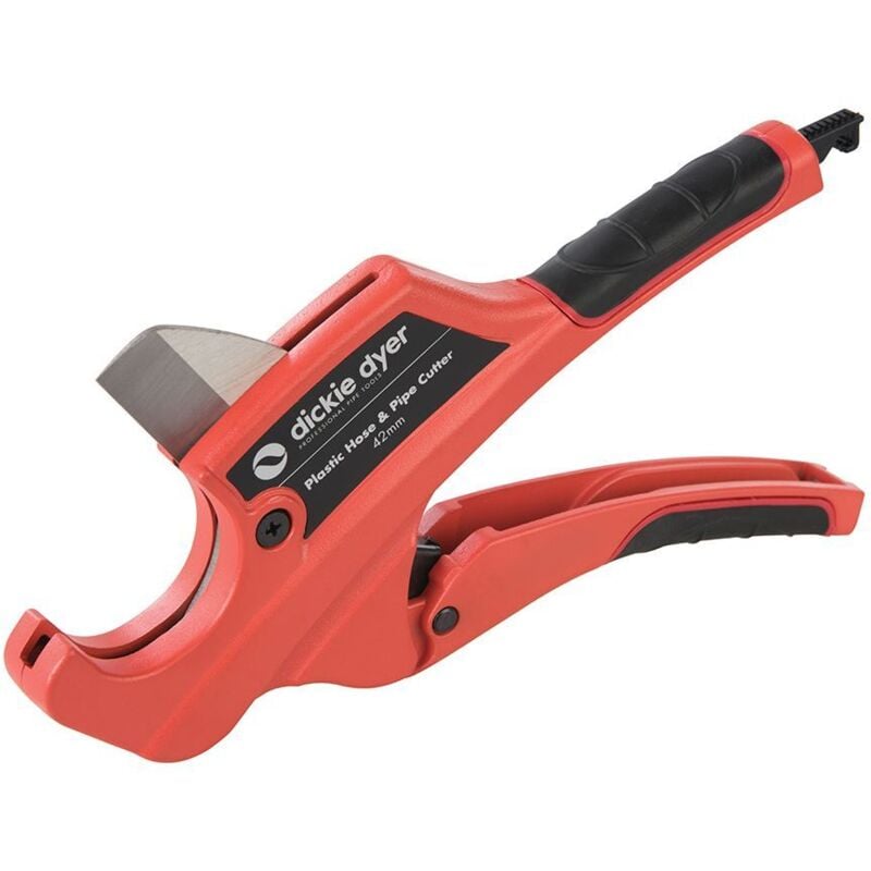 Dickie Dyer (670741) Plastic Hose & Pipe Cutter 42mm