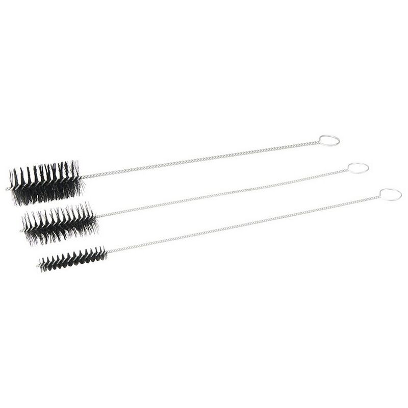 Silverline (322211) Boiler & Flue Brush Set 3pce 480mm