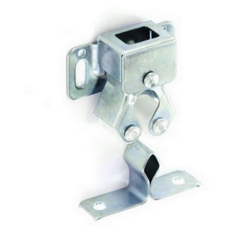 Securit S5442 Double Roller Catch Zinc Plated