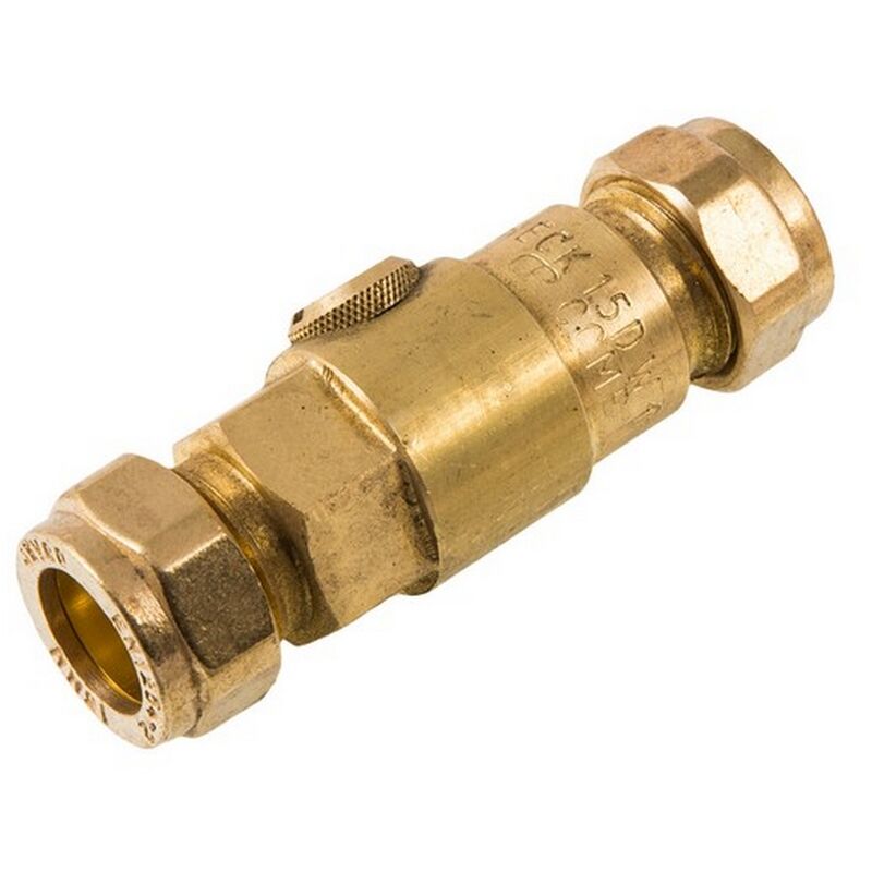 Floguard Double Check Valves